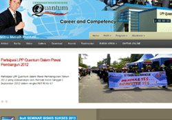 LPP Quantum Sampit Kalimantan Tengah