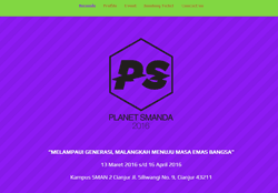 Planet SMANDA Cianjur 2016